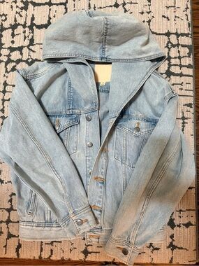 Gap × BÉIS Oversized Denim Jacket